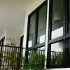 Smoked glass