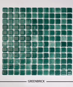 Pool Tile Green9-LF-4095
