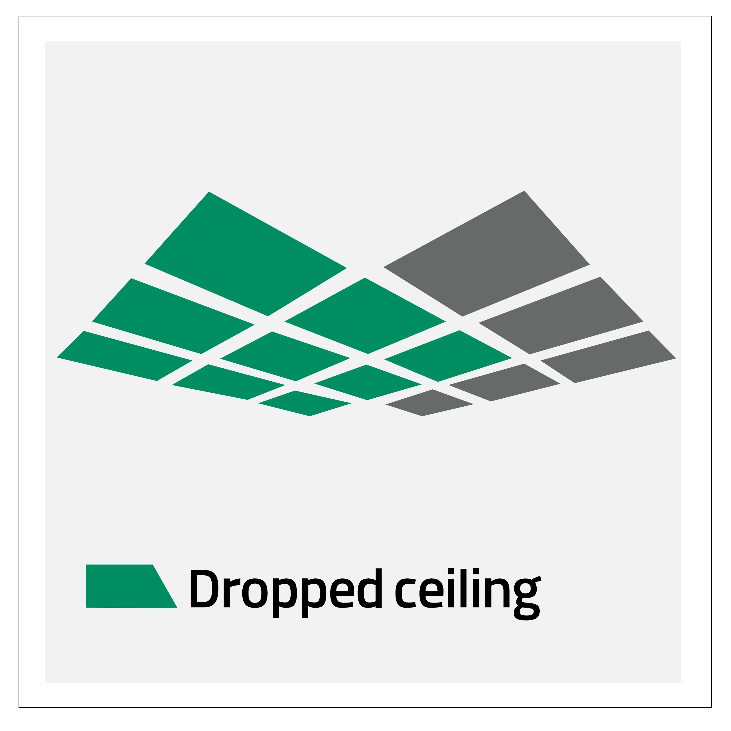 Dropped Ceiling
