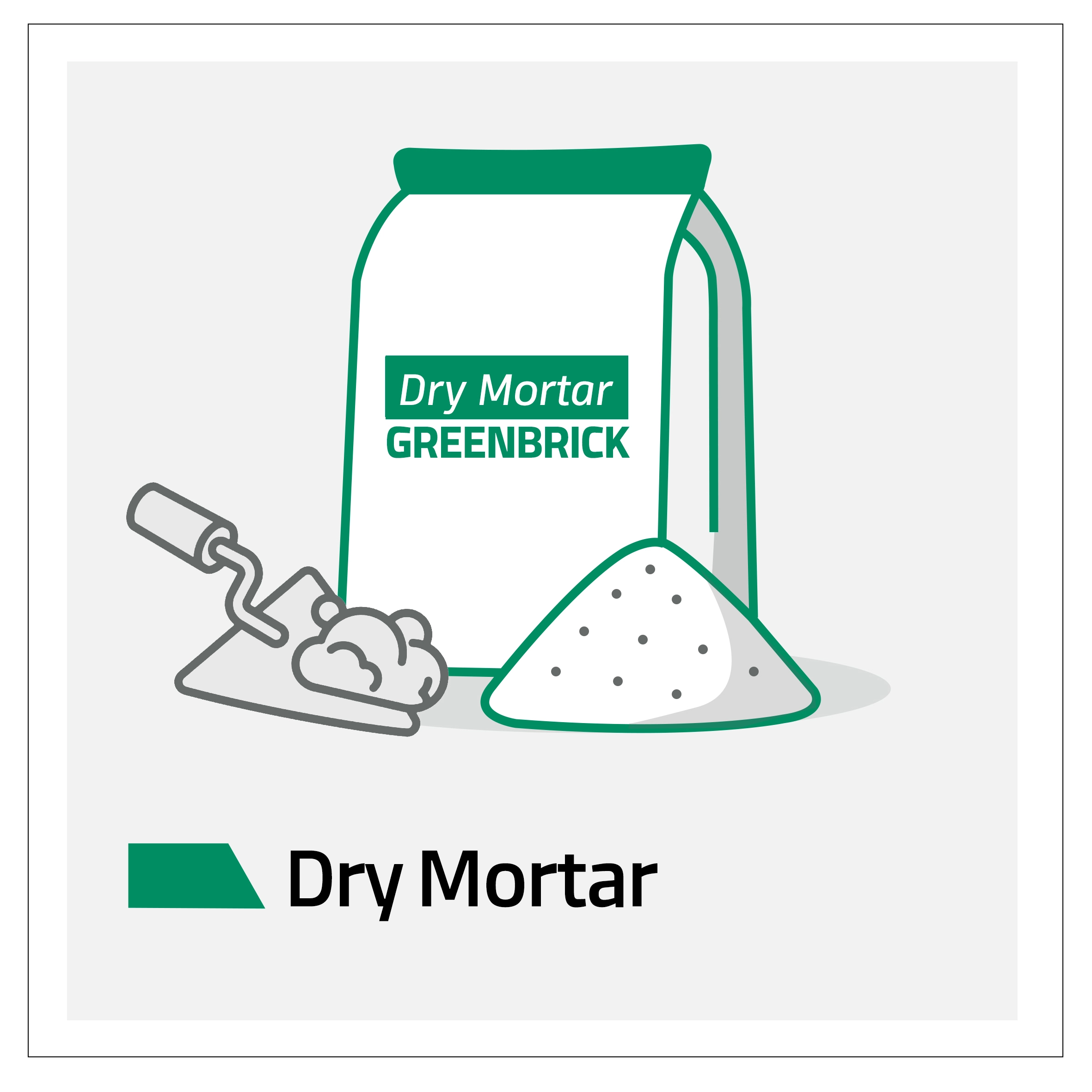 Dry Mortar