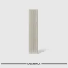 Azin-Nama ivory rustic facing brick, size 33×7.