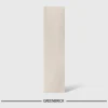 Azin-Nama ivory facing brick, size 100×25.