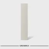Azin-Nama icy white facing brick, size 50×10.