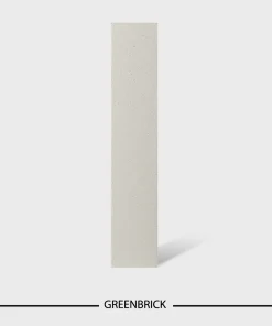 Azin-Nama icy white facing brick, size 50×10.
