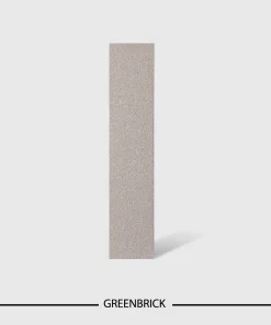 Azin-Nama silver facing brick, size 33×7.