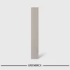 Azin-Nama silver facing brick, size 40×6.