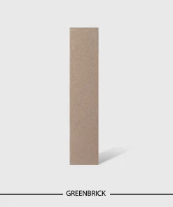 Azin-Nama coffee facing brick, size 33×7.