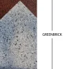 Roochiyar pattern washed concrete