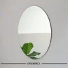Mirror glass