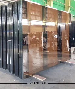 Reflective glass