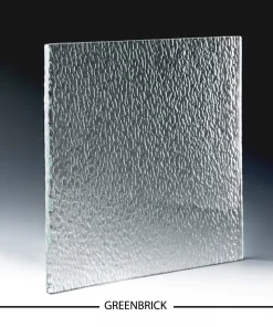 Patterned glass