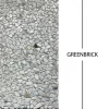 Shaya pattern washed concrete