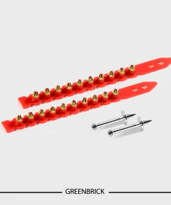 Red Head powder-actuated concrete pin