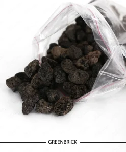 Pea-sized mineral pumice