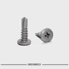 Self-drilling structural screw.